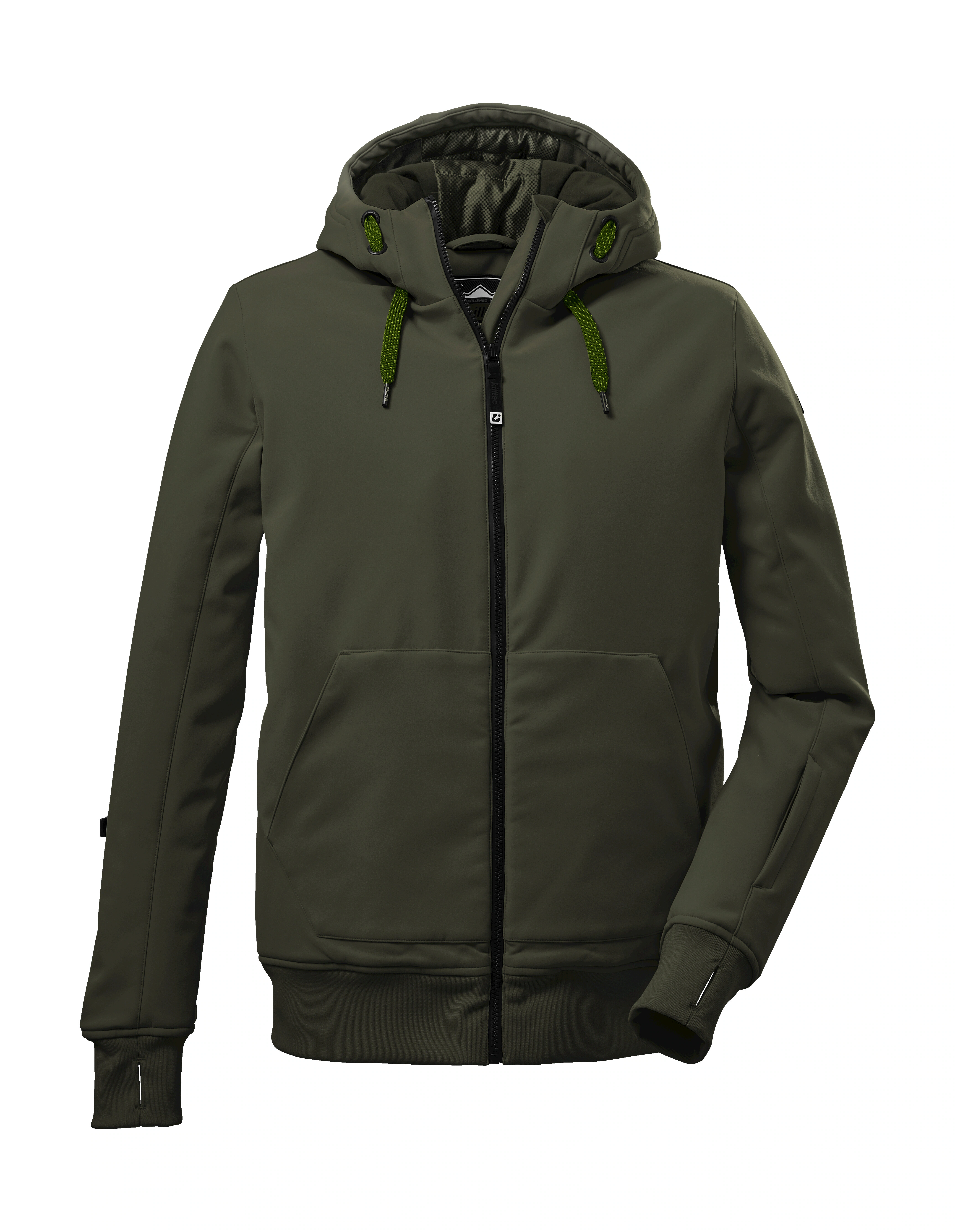Killtec Softshelljacke "KSW 238 MN SFTSHLL JCKT", Softshell Jacke: wasser- günstig online kaufen