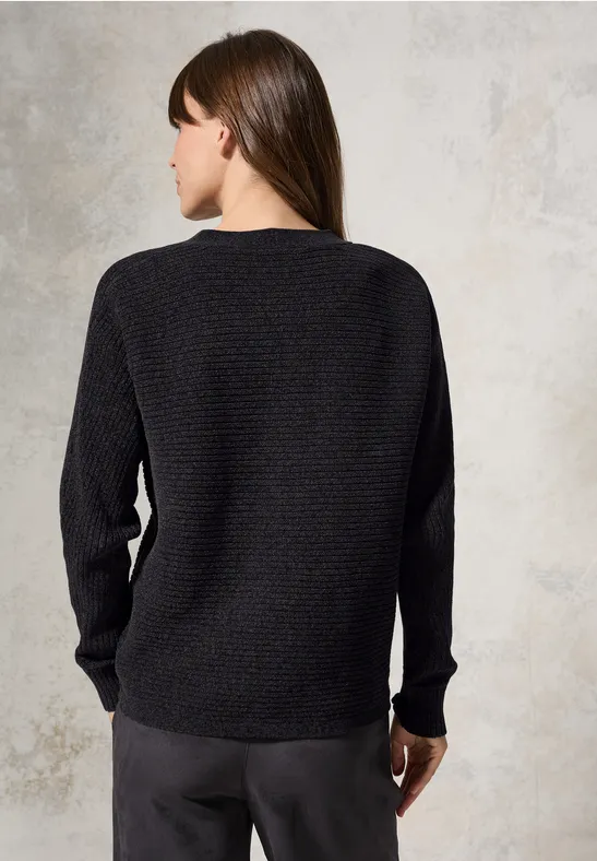 Chenille Dolman Cardigan günstig online kaufen