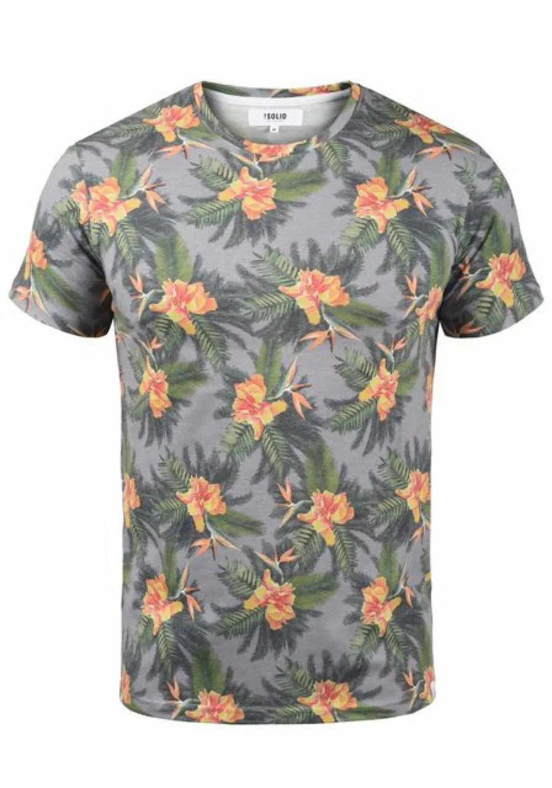 !Solid Print-Shirt SDFaik T-Shirt günstig online kaufen