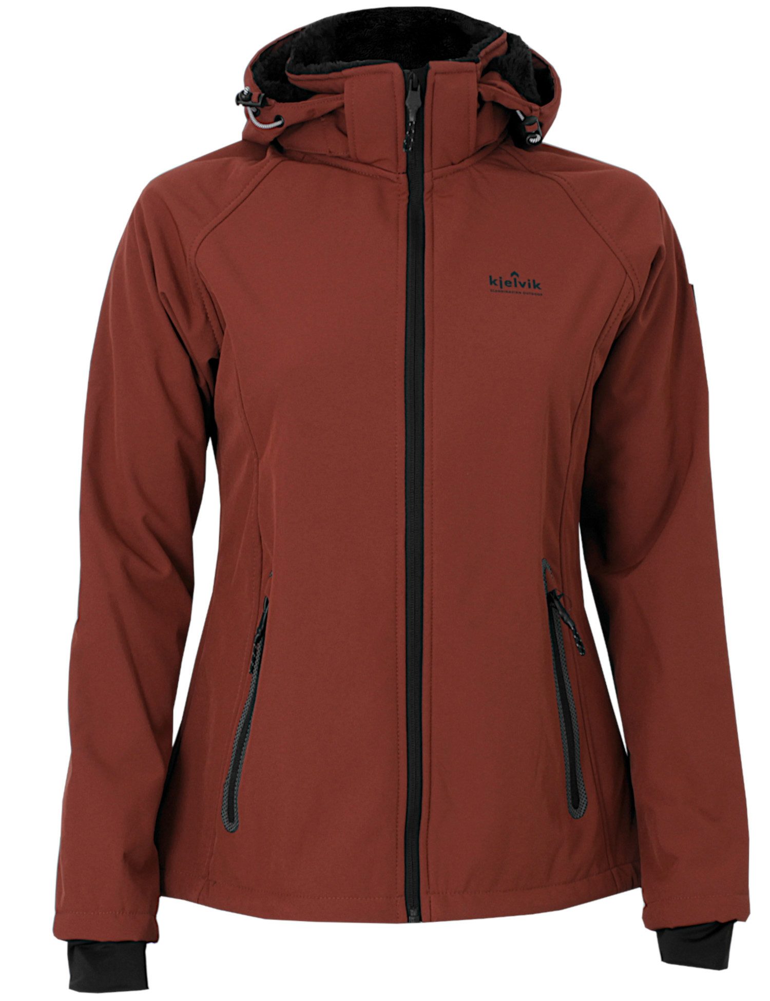 Kjelvik Softshelljacke Zanne Outdoor Funktionsjacke Polar günstig online kaufen