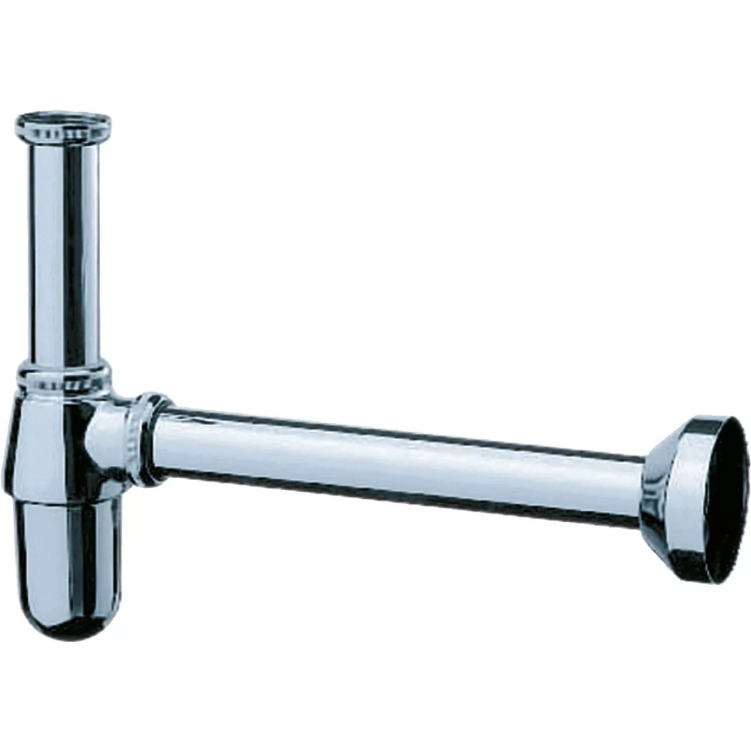 Hansgrohe Tassensiphon installationsfreundlich Chrom günstig online kaufen