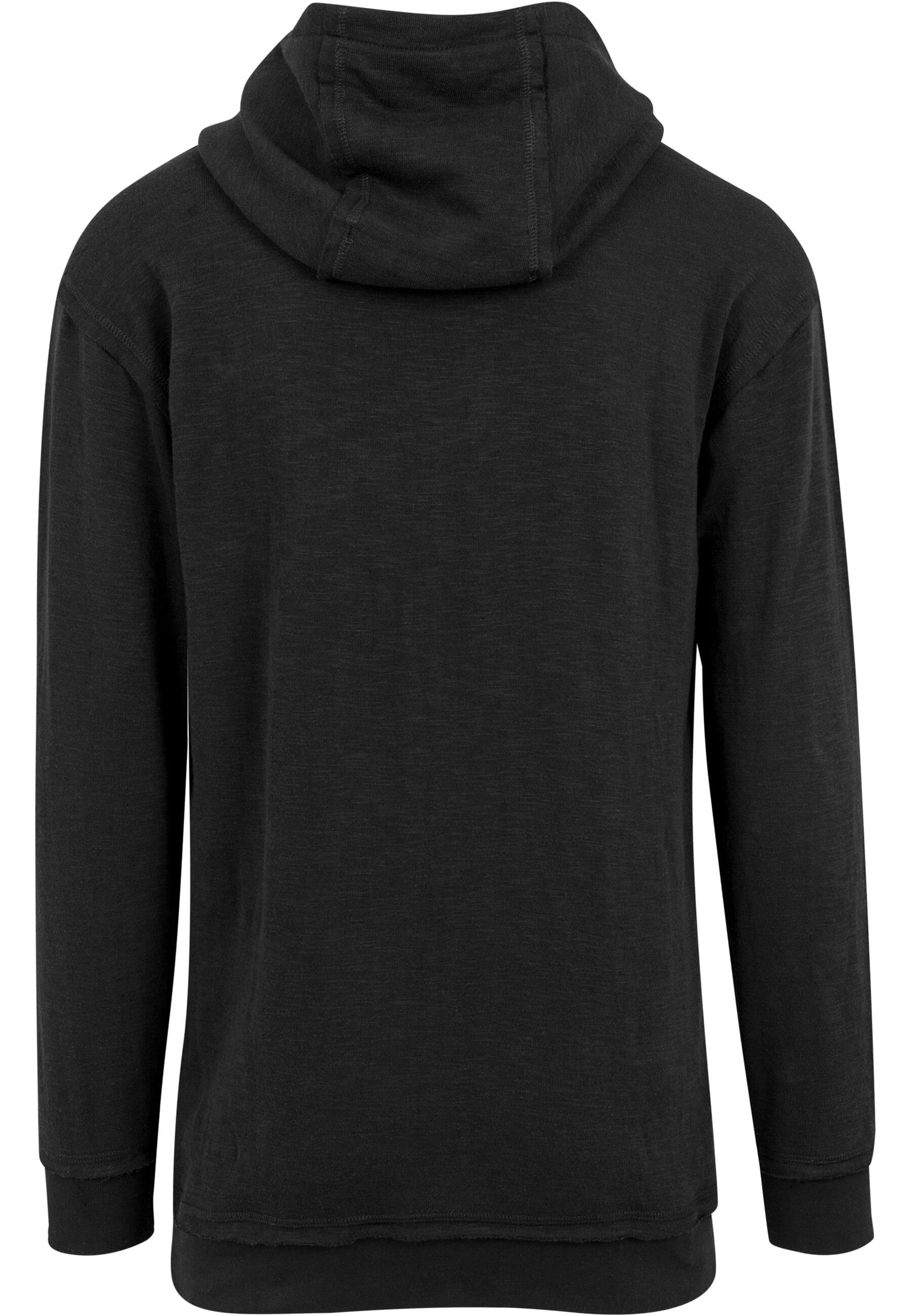 URBAN CLASSICS Kapuzensweatshirt "Urban Classics Herren Oversized Open Edge günstig online kaufen