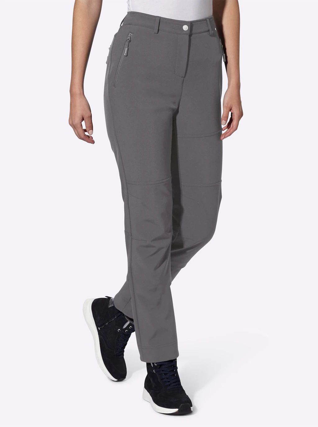 Casual Looks Softshellhose günstig online kaufen