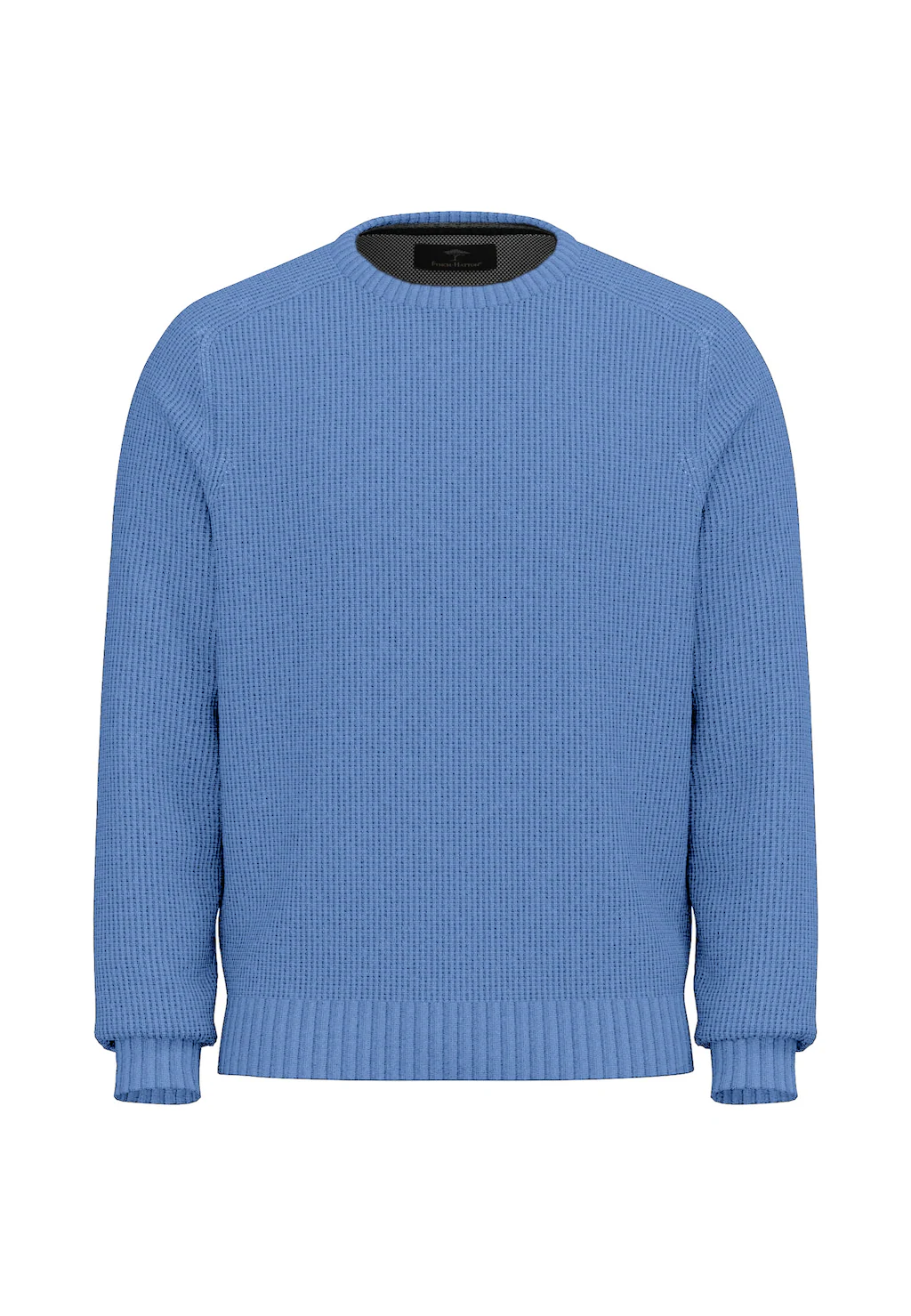 FYNCH-HATTON Strickpullover, mit Rippbündchen günstig online kaufen