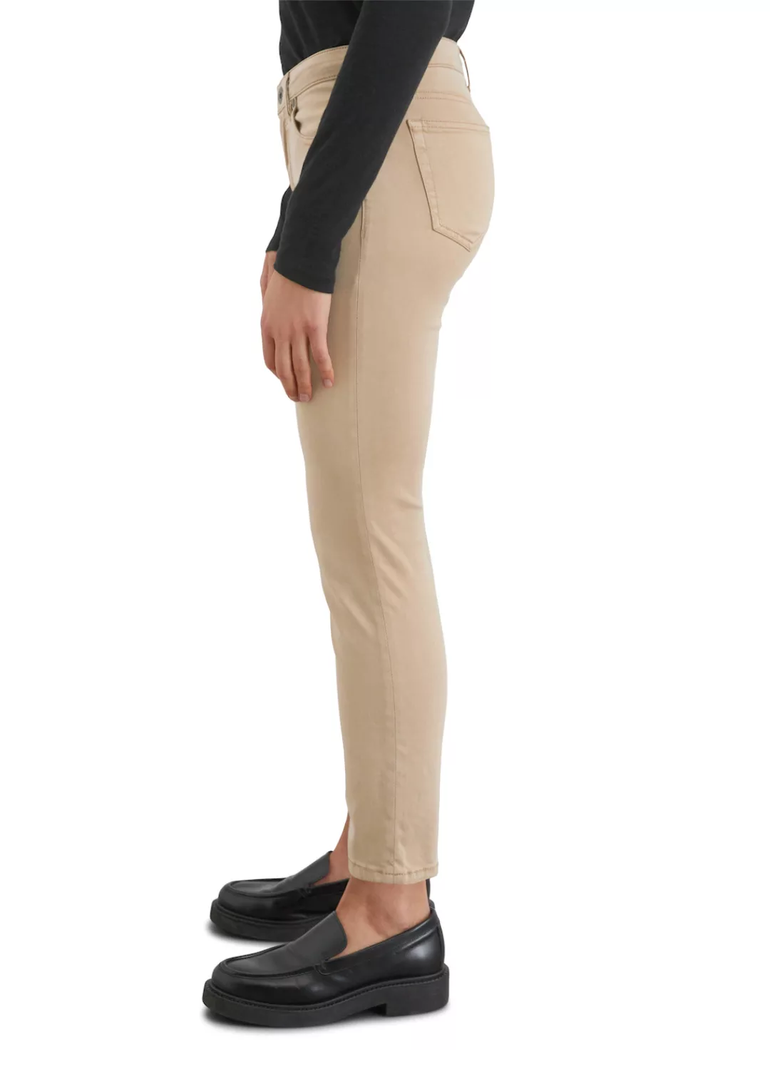 Marc OPolo 5-Pocket-Hose "aus Lyocell-Baumwolle-Mix" günstig online kaufen