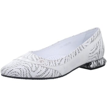 Simen  Damenschuhe Slipper 7460A GRAU/SILBERN günstig online kaufen