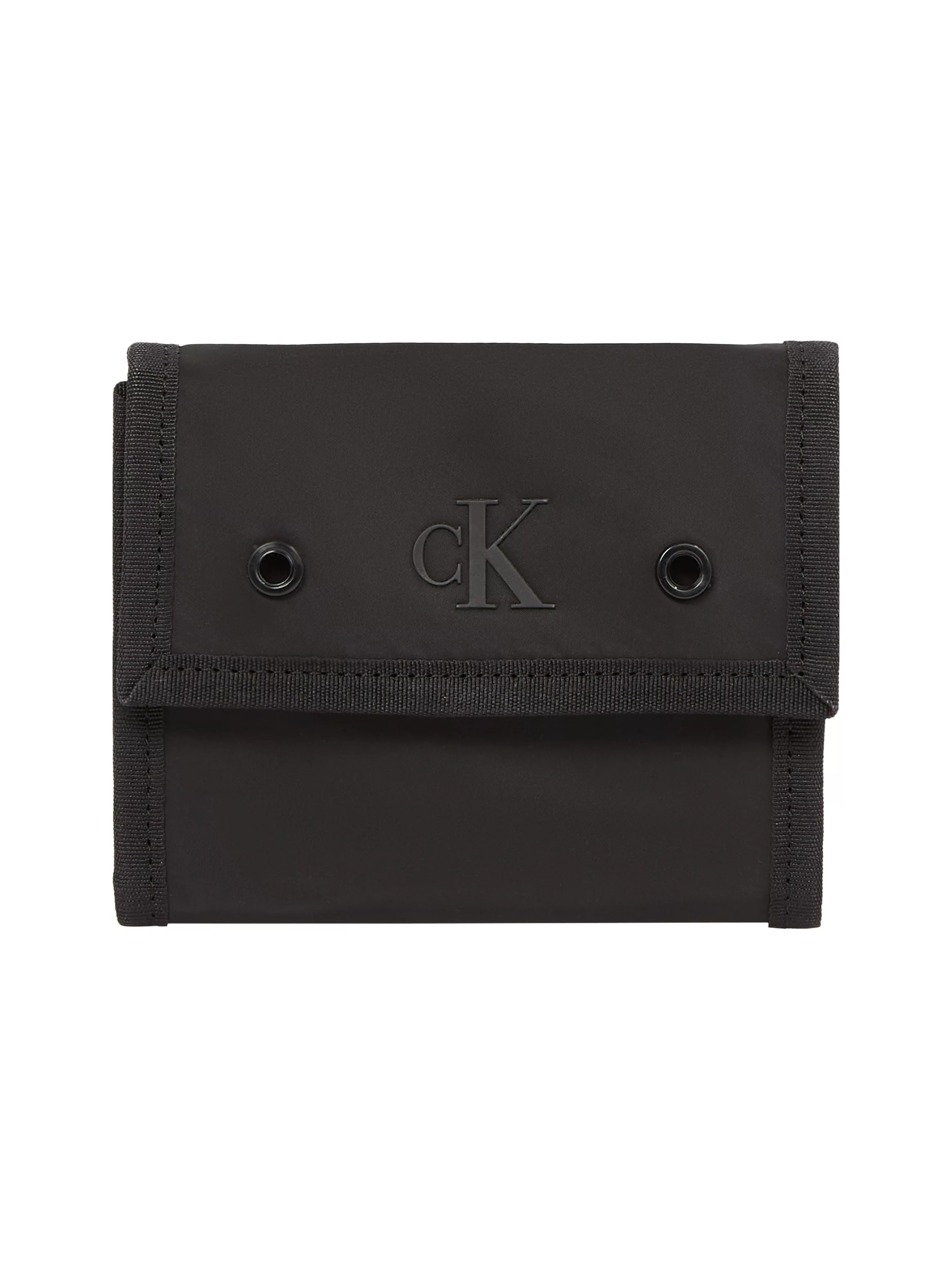 Calvin Klein Jeans Geldbörse "OVER WEBBING VELCRO WALLET" günstig online kaufen