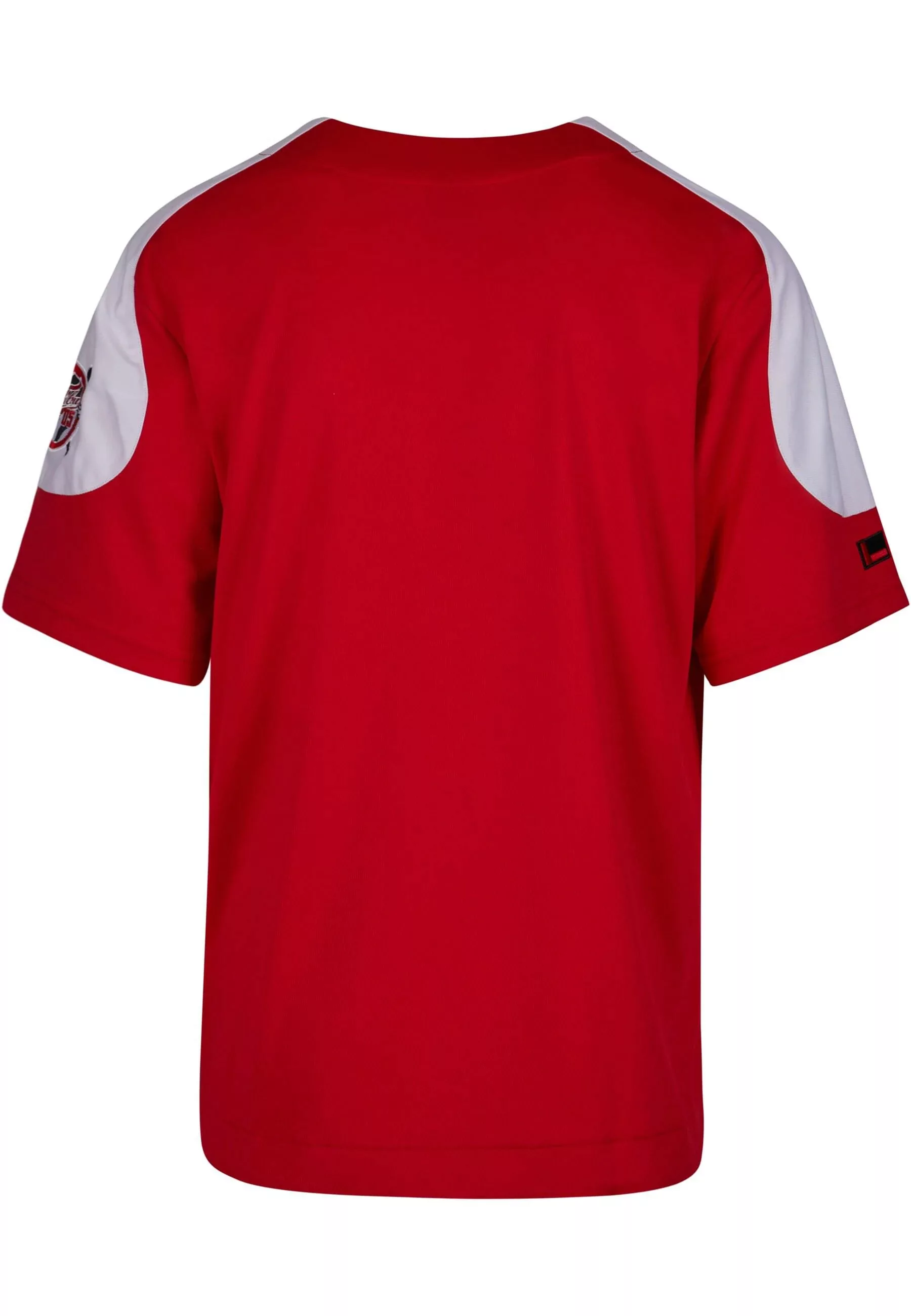 Fubu T-Shirt "Fubu Herren FM222-019-1 FUBU Varsity Block Baseball Jersey" günstig online kaufen