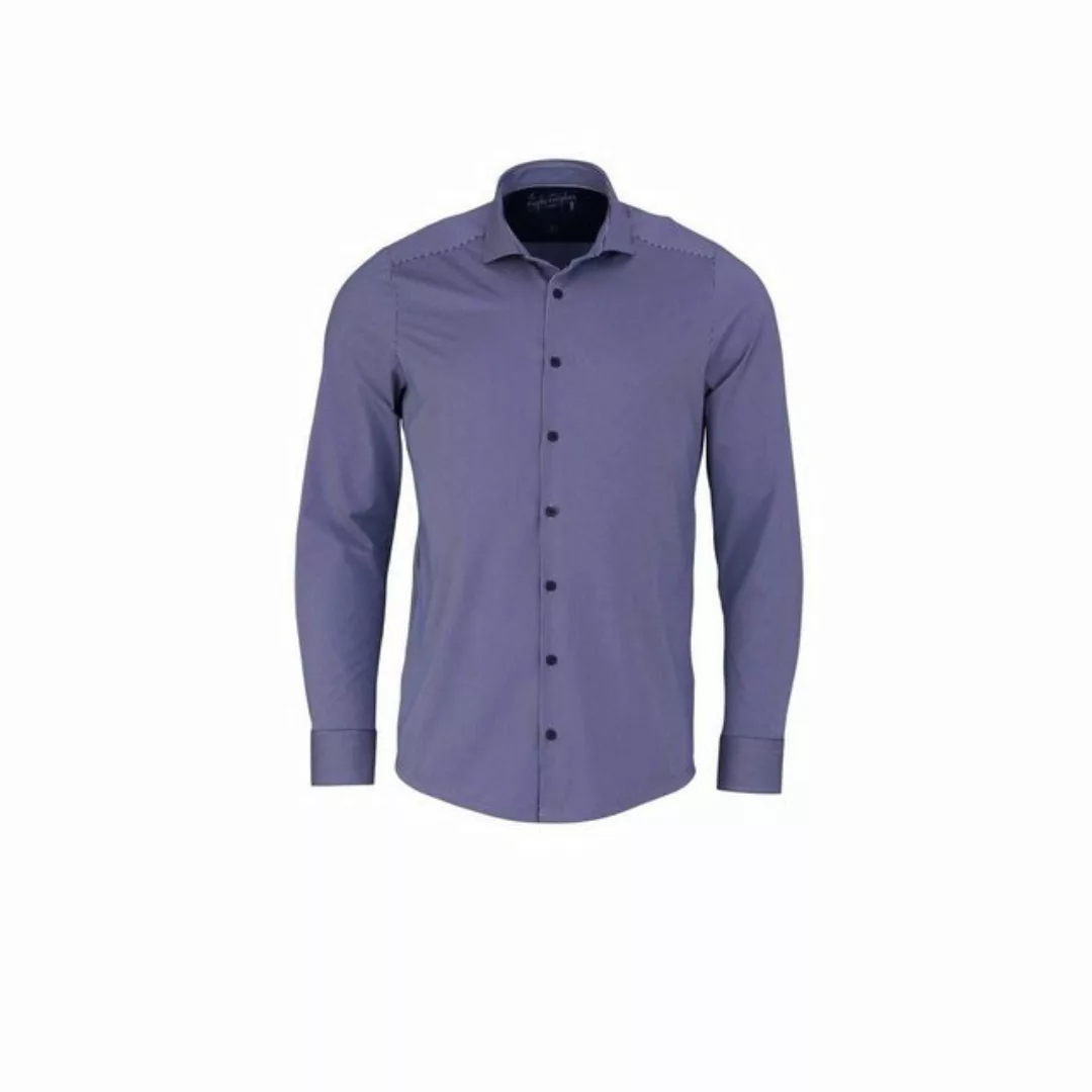 Pure H.Tico The Functional Shirt Streifen Dunkelblau - Größe 44 günstig online kaufen