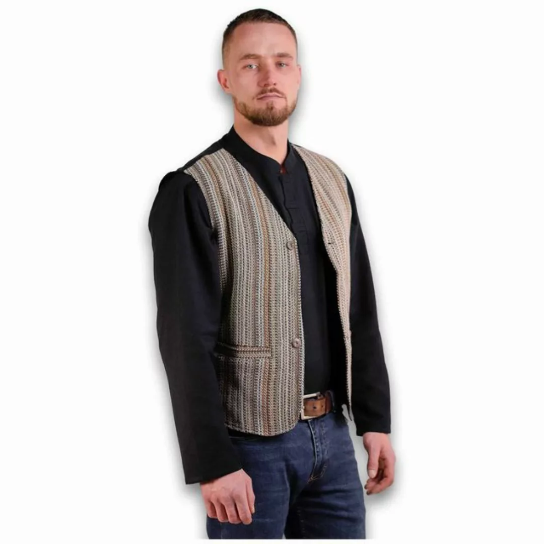 KUNST UND MAGIE Anzugweste Herren Weste Gilet Alternative Anzugweste günstig online kaufen