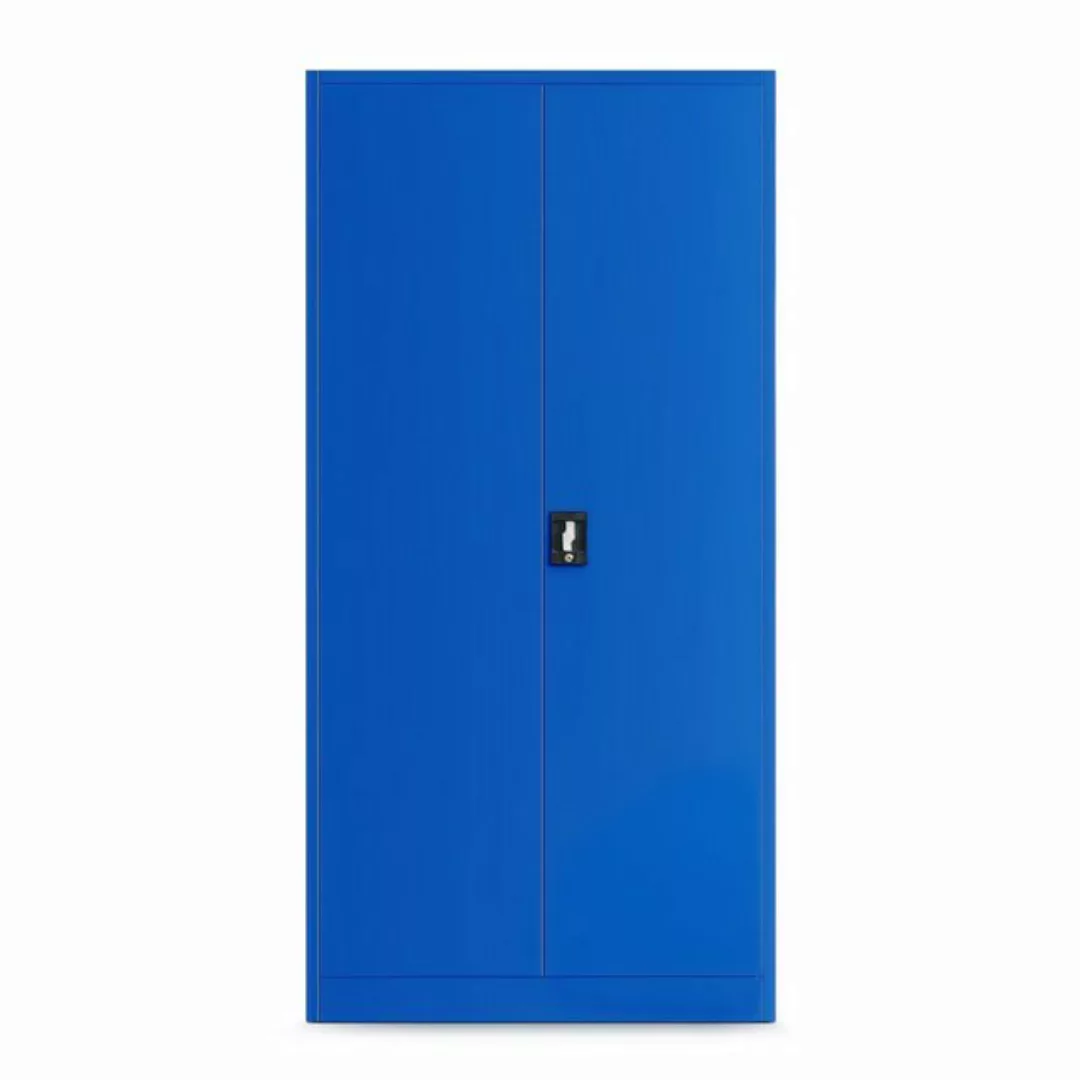 Jan Nowak Aktenschrank Werkzeugschrank Werkstattschrank 185x90x50 günstig online kaufen