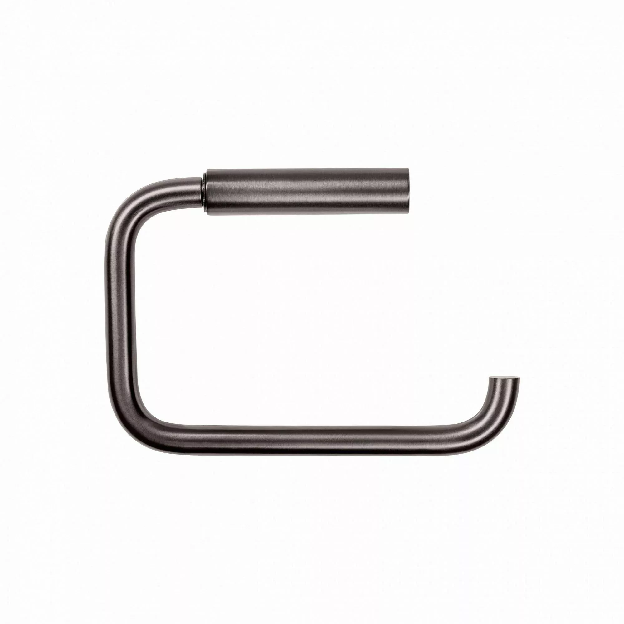 blomus Toilettenpapierhalter -MODO- WC-Rollenhalter: Titanbeschichtet, Krat günstig online kaufen