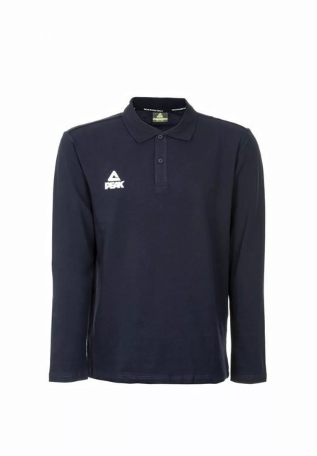 PEAK Langarm-Poloshirt Classics günstig online kaufen