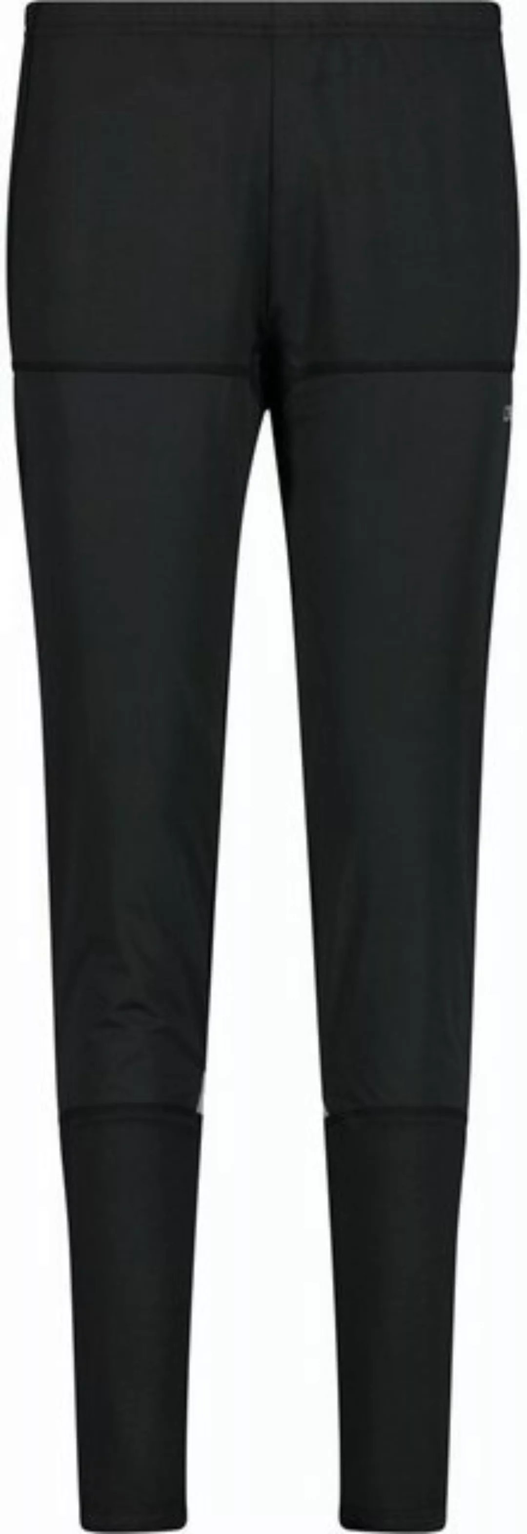 CMP Bundfaltenhose MAN LONG TIGHTS NERO günstig online kaufen