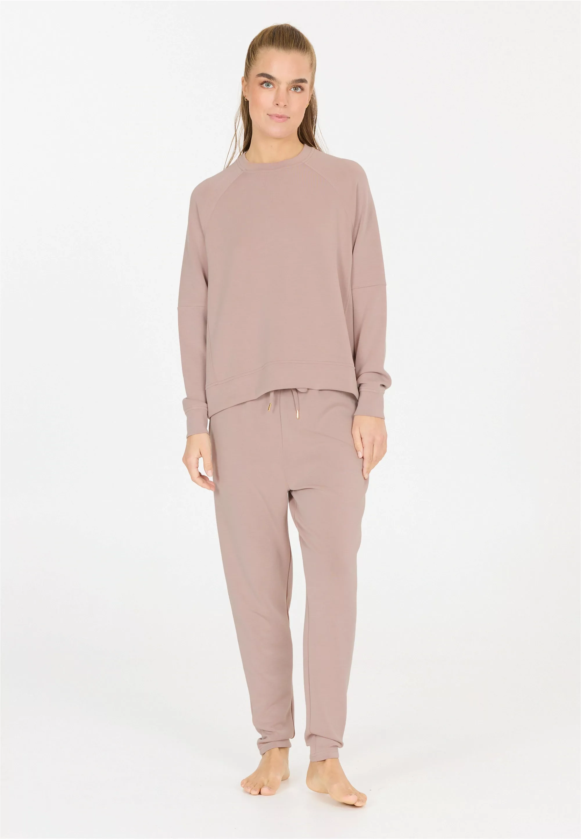 ATHLECIA Sweathose "Jacey", aus weichem Modalmix günstig online kaufen