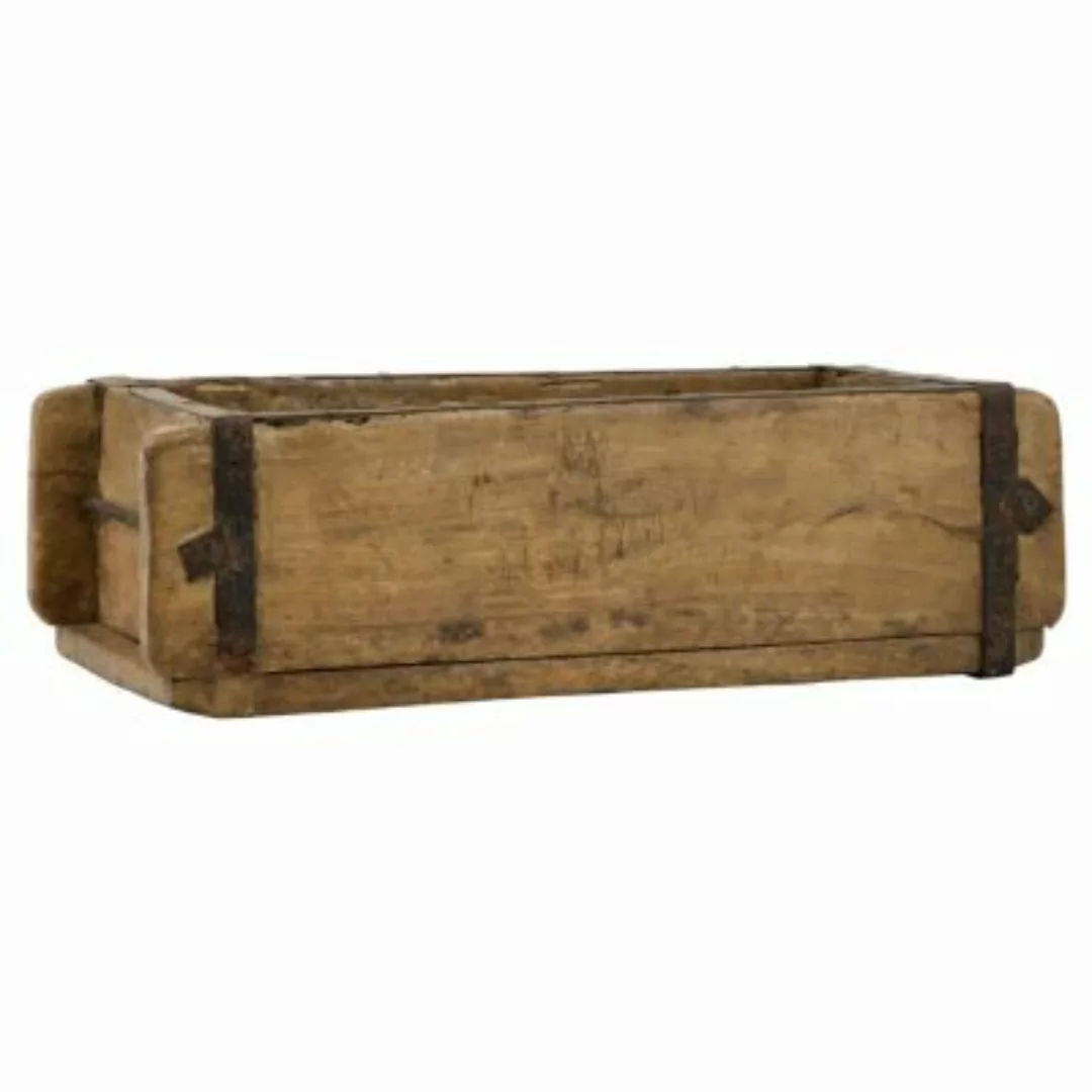IB LAURSEN Holz Box Kiste 31cm UNIKA braun günstig online kaufen