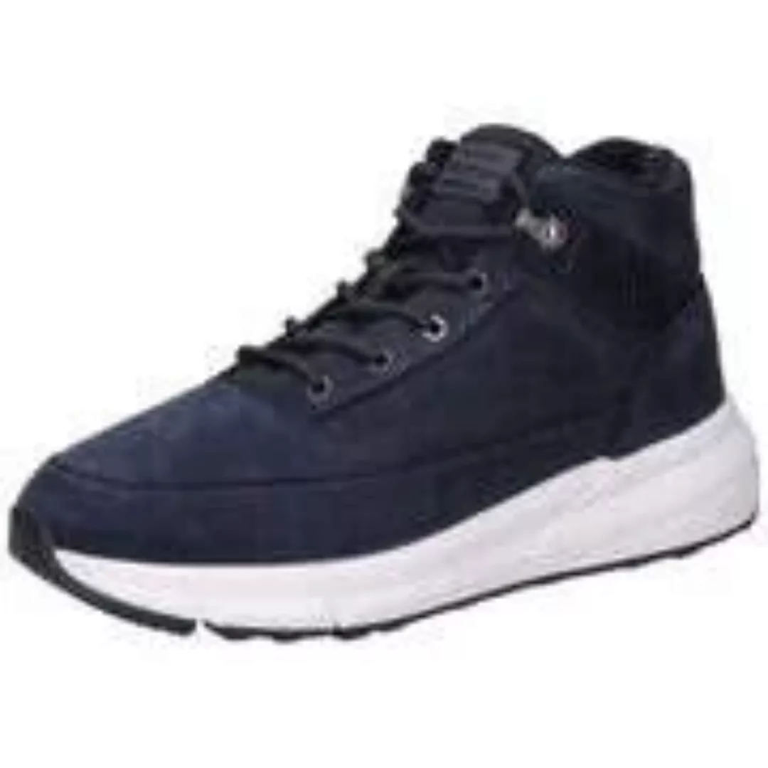 Tommy Hilfiger Schnürstiefelette Herren blau|blau günstig online kaufen