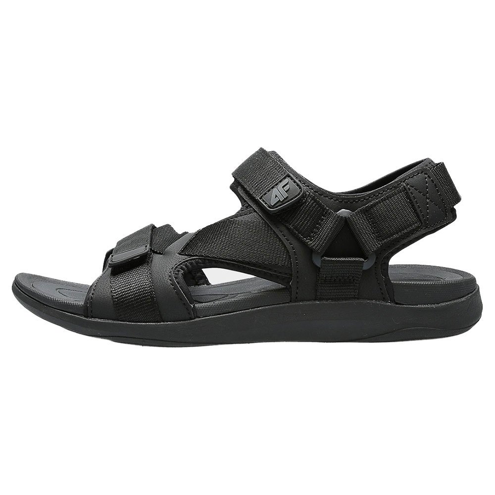 4f Sandalen EU 43 Deep Black günstig online kaufen