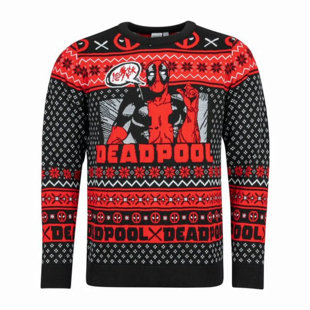 Deadpool Hoodie günstig online kaufen