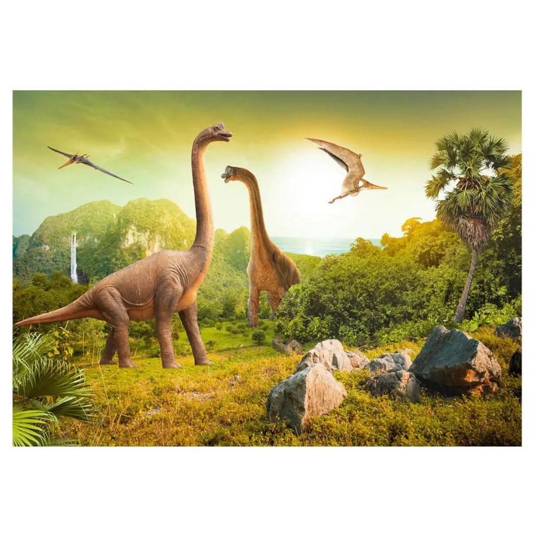 home24 Fototapete Dinosaurier günstig online kaufen
