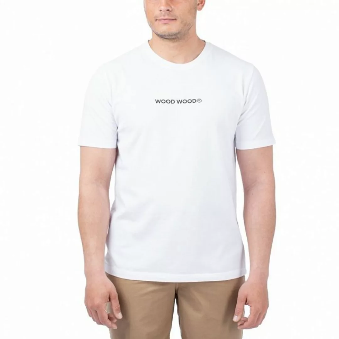 WOOD WOOD T-Shirt Wood Wood Logo Tee günstig online kaufen