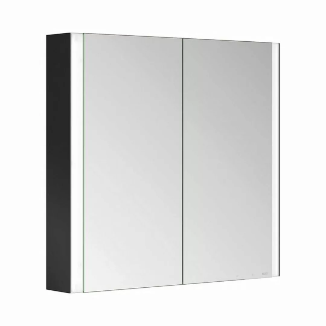 Keuco Badezimmerspiegelschrank Royal Finn Spiegelschrank LED, 80 cm, Aufput günstig online kaufen