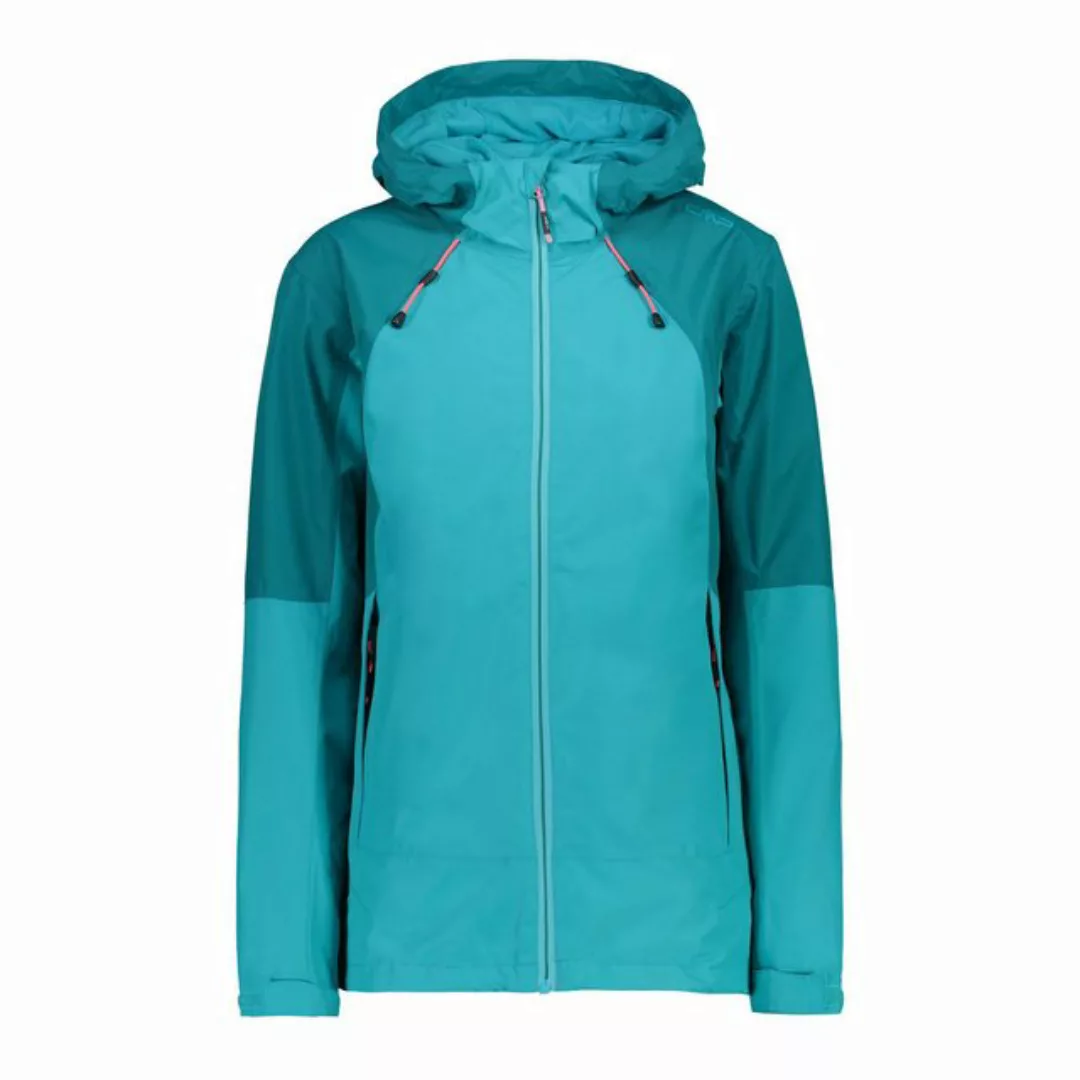 CMP Outdoorjacke CMP Damen Jacke Woman Jacket Fix Hood 30Z5176 günstig online kaufen