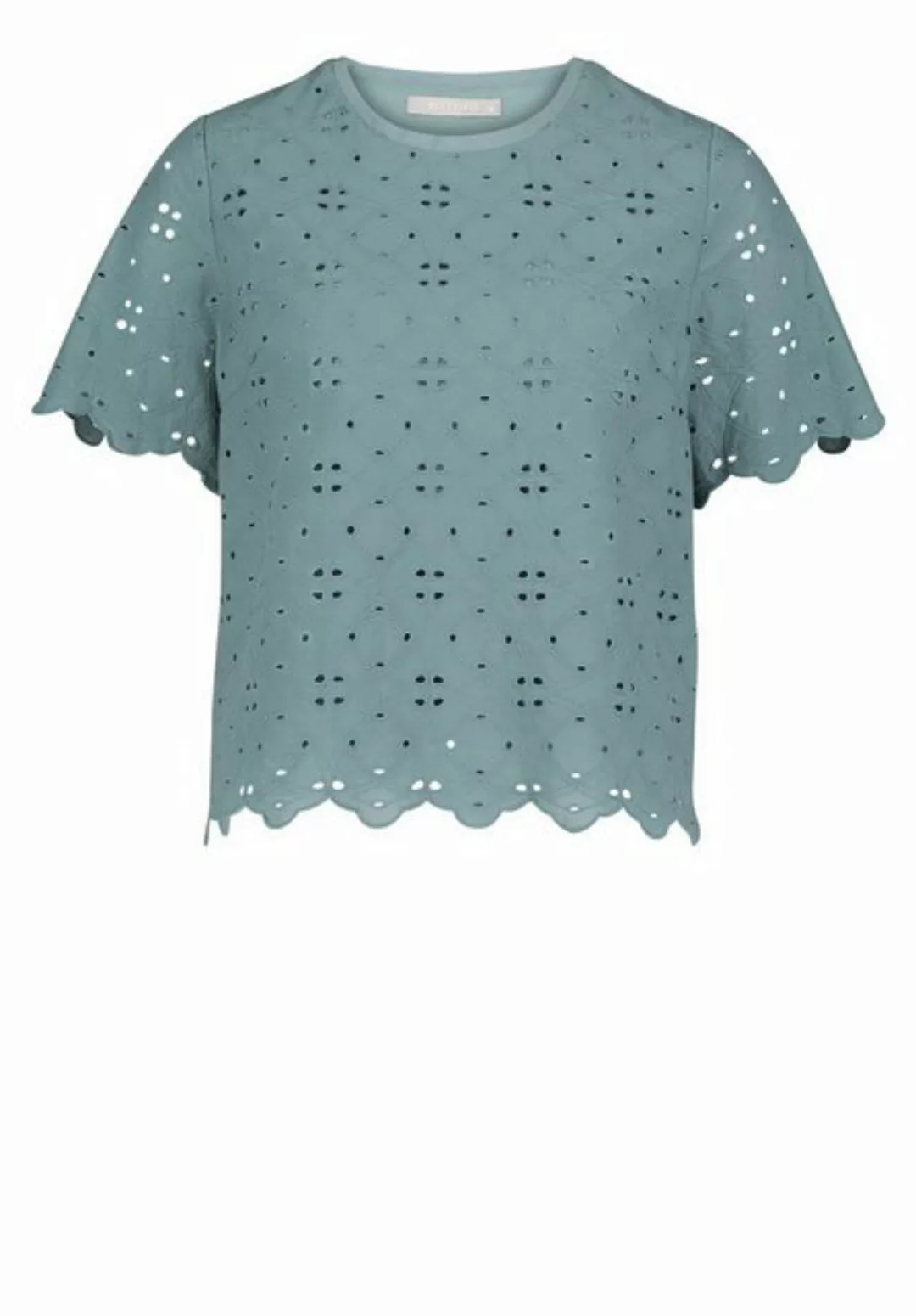 Betty&Co Klassische Bluse Bluse Kurz 1/2 Arm günstig online kaufen