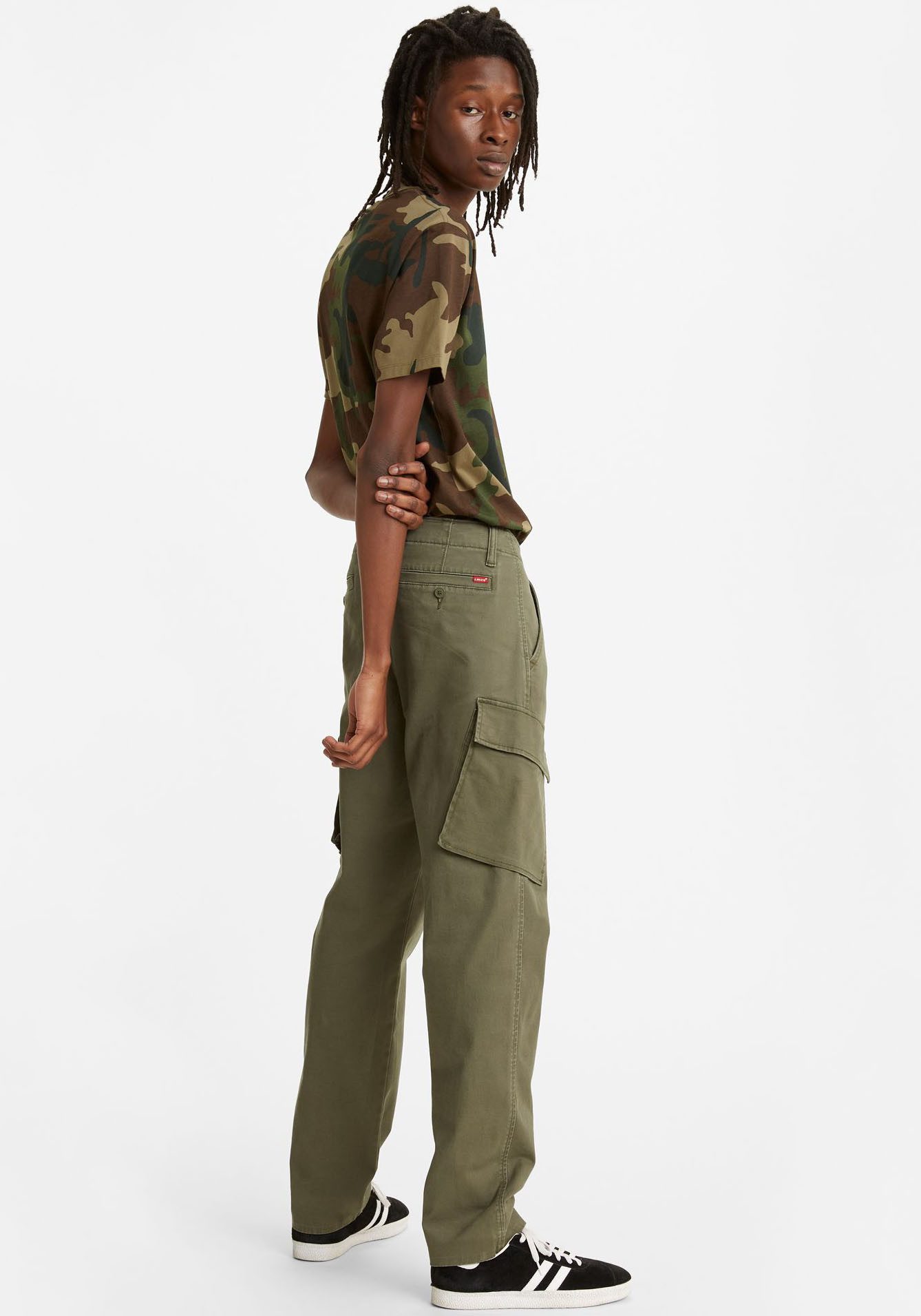 Levi's® Cargohose mit Cargo Taschen günstig online kaufen