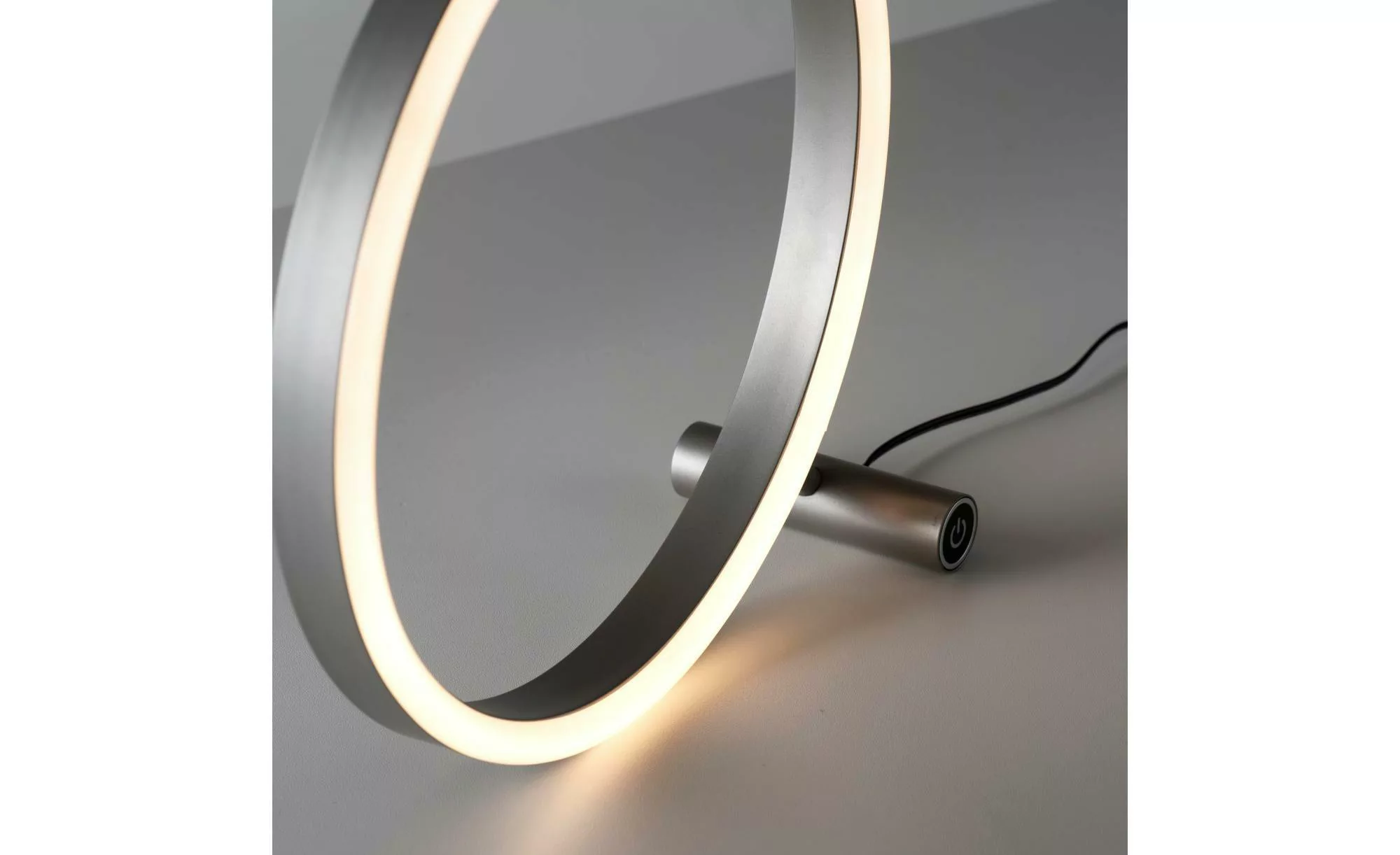 LED-Tischleuchte Ritus, aluminium günstig online kaufen