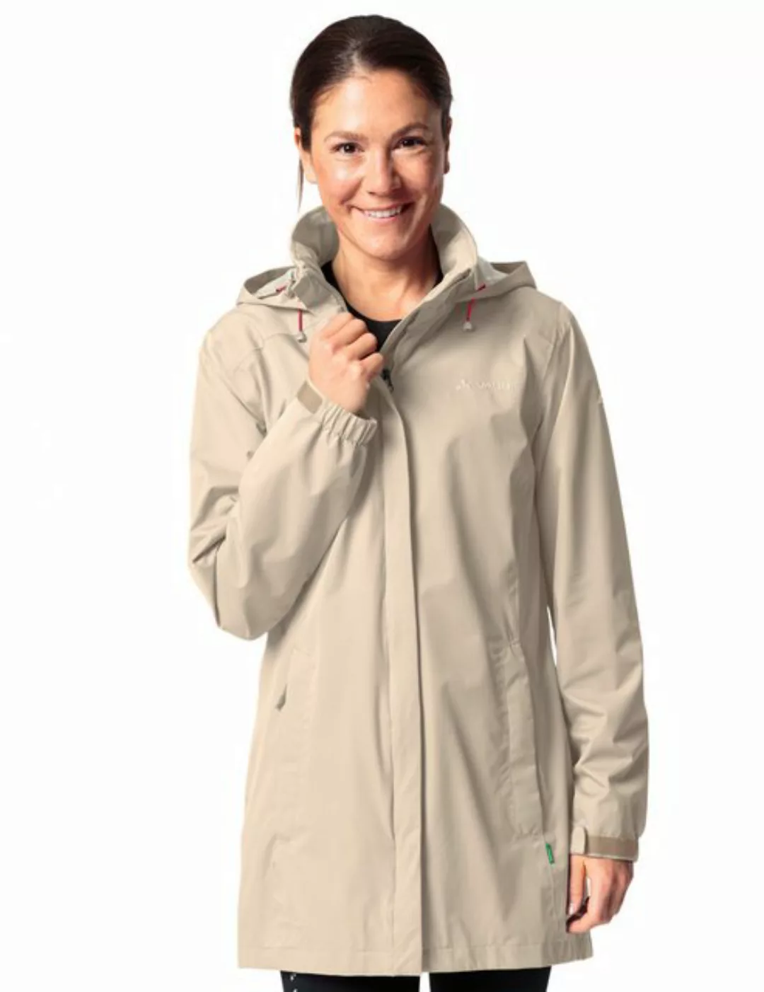 VAUDE Regenjacke "WOMENS ESCAPE PARKA", Winterjacke günstig online kaufen