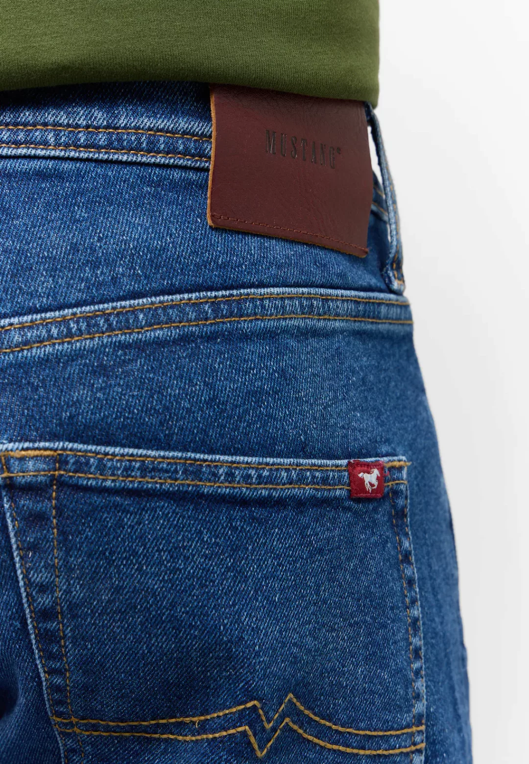 MUSTANG Slim-fit-Jeans "Style Oregon Slim" günstig online kaufen