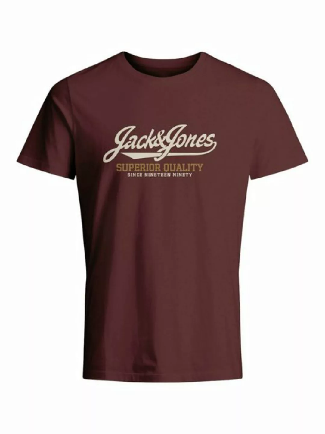 Jack & Jones T-Shirt BLU HUDSON (2-tlg) günstig online kaufen