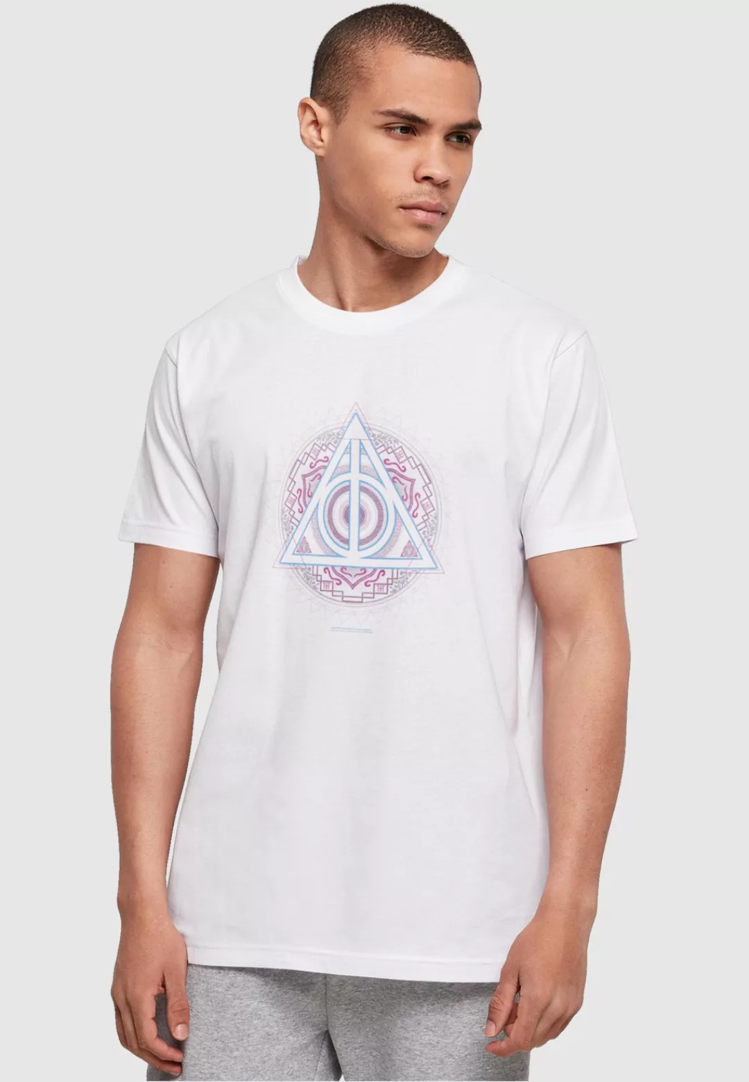 ABSOLUTE CULT T-Shirt "ABSOLUTE CULT Herren", (1 tlg.) günstig online kaufen