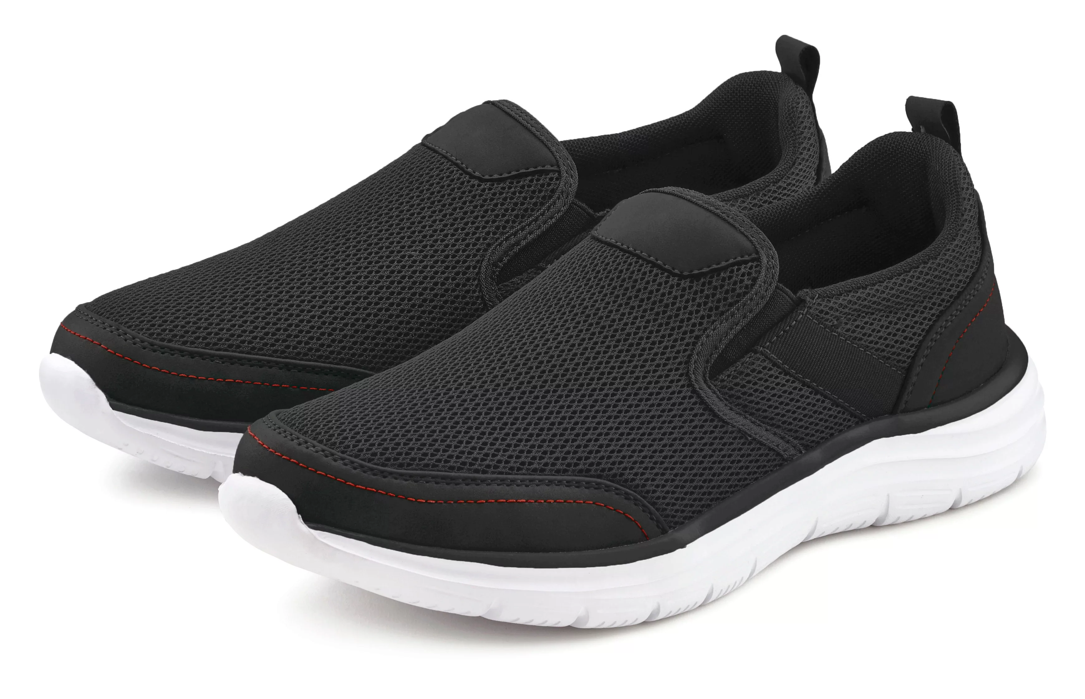 AUTHENTIC LE JOGGER Sneaker "Slipper, Halbschuhe, Freizeitschuhe,", zum Rei günstig online kaufen