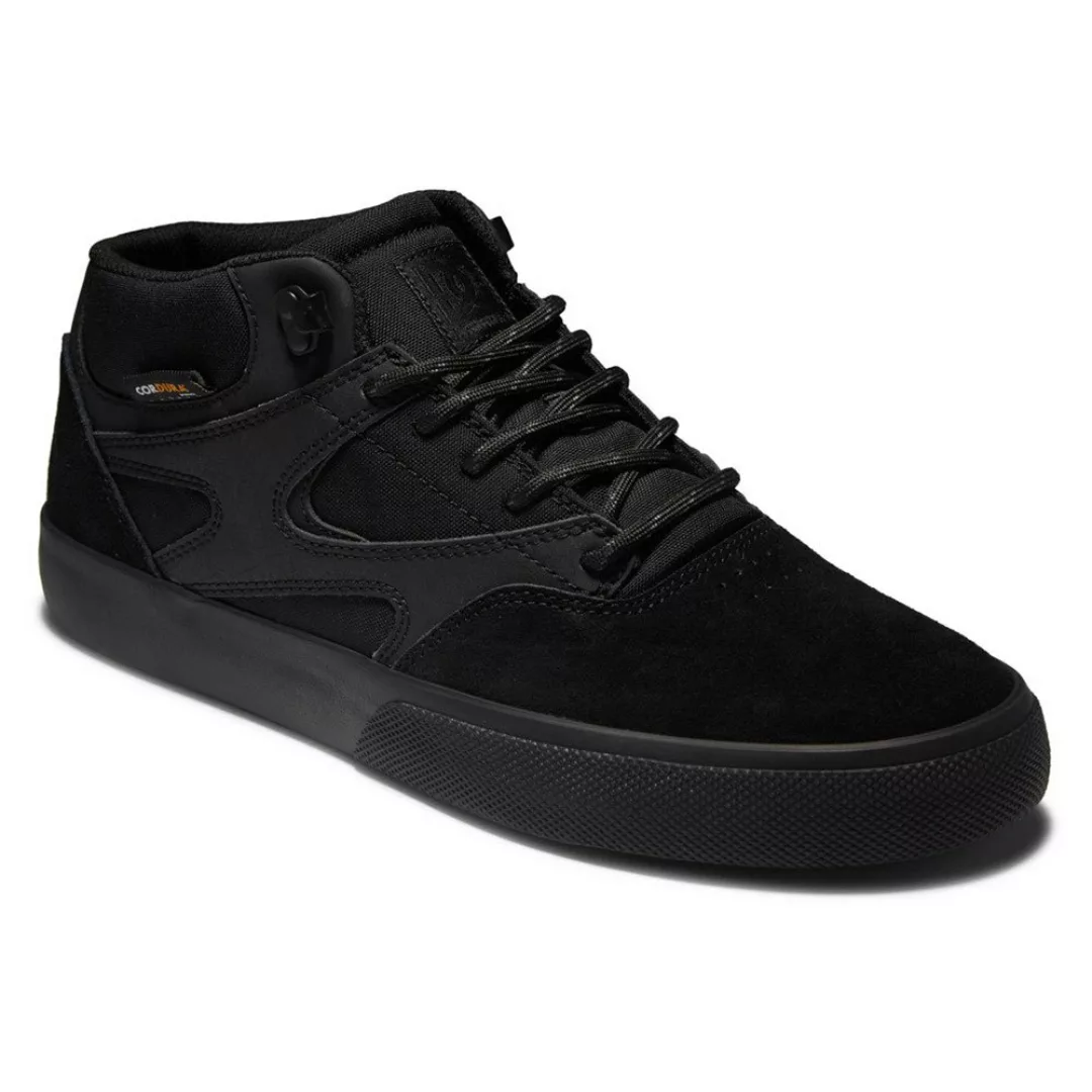 Dc Shoes Kalis Mid Sportschuhe EU 43 Black / Black / Black günstig online kaufen