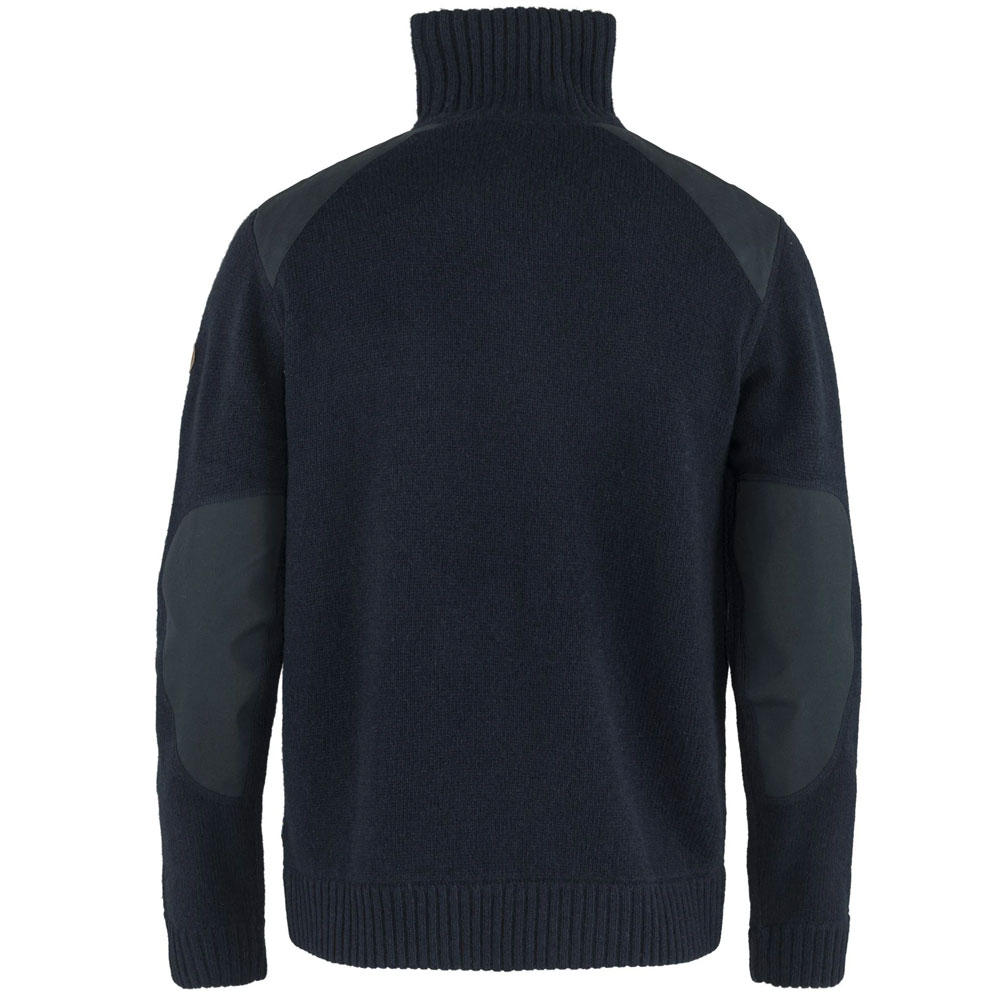 Fjaellraeven Koster Sweater Dark Navy günstig online kaufen