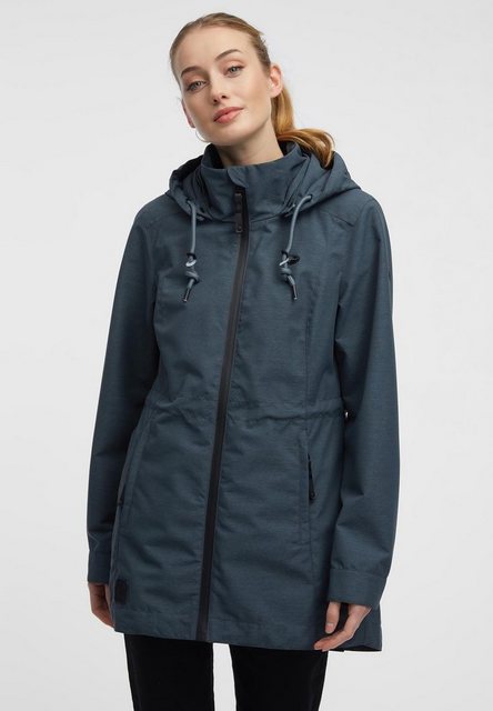 Ragwear Outdoorjacke "DAKKOTA", mit Kapuze, aus wasserabweisendem Material günstig online kaufen