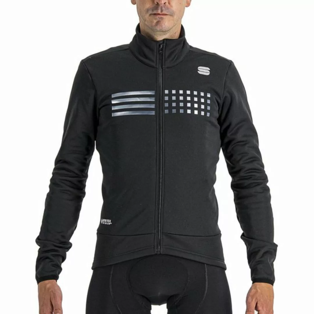 sportful Fahrradjacke Sportful Tempo Jacket - Black XXL günstig online kaufen