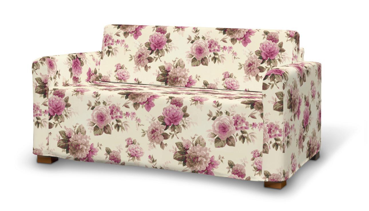 Bezug für Solsta Sofa, beige- rosa, Solsta, Londres (141-07) günstig online kaufen