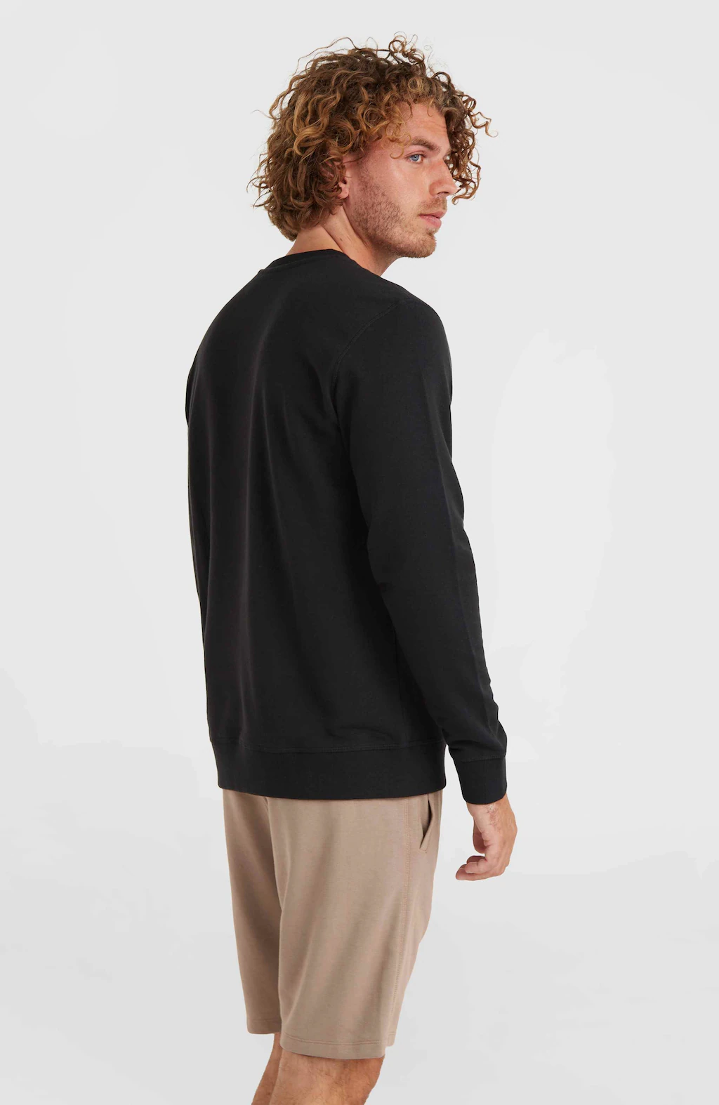 ONeill Sweatshirt "Small Logo Crew Sweatshirt" günstig online kaufen