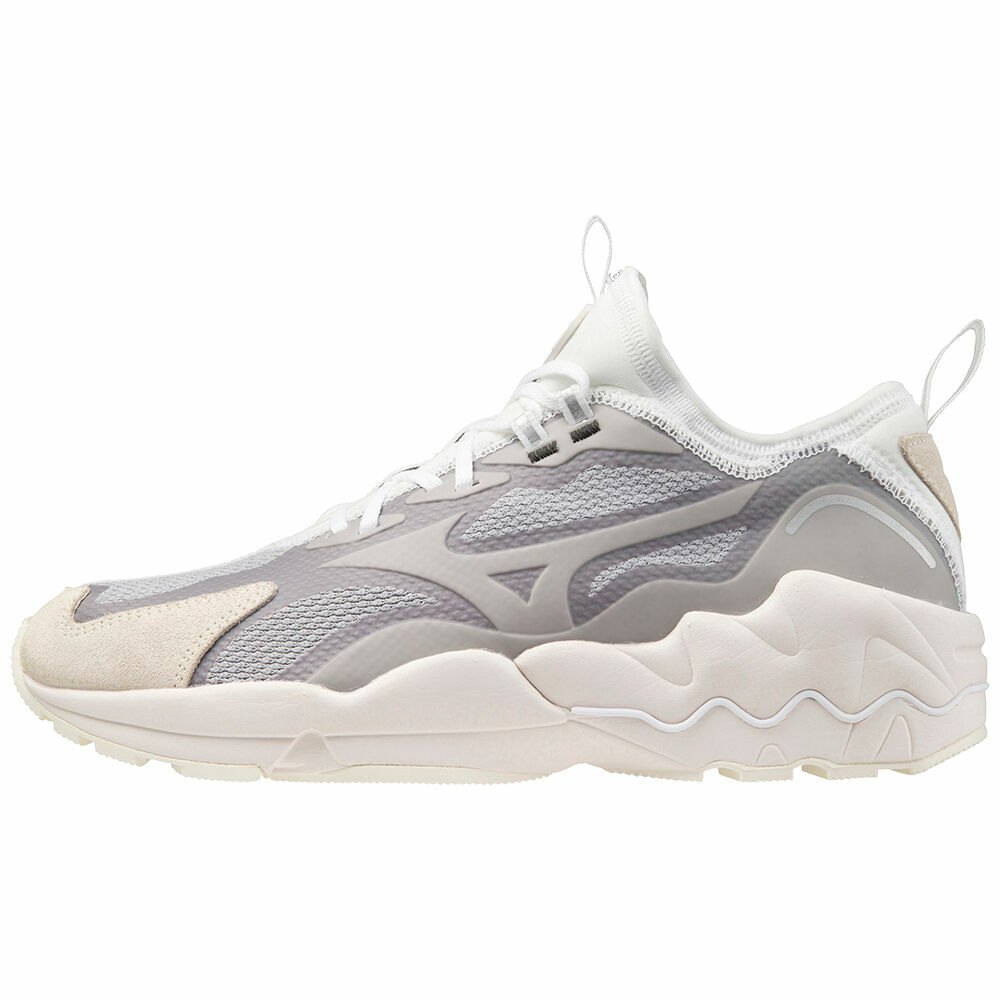 Mizuno Schuhe Mizuno Waven Rider 1 Β EU 38 1/2 White / Grey / White günstig online kaufen