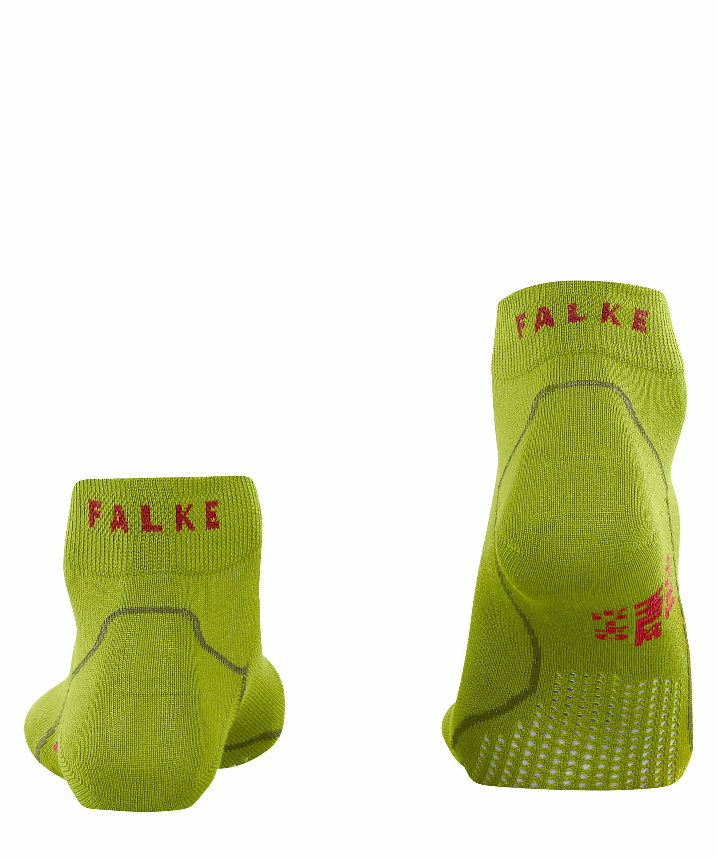 FALKE Impulse Air Herren Socken, 44-45, Gelb, 16068-760104 günstig online kaufen