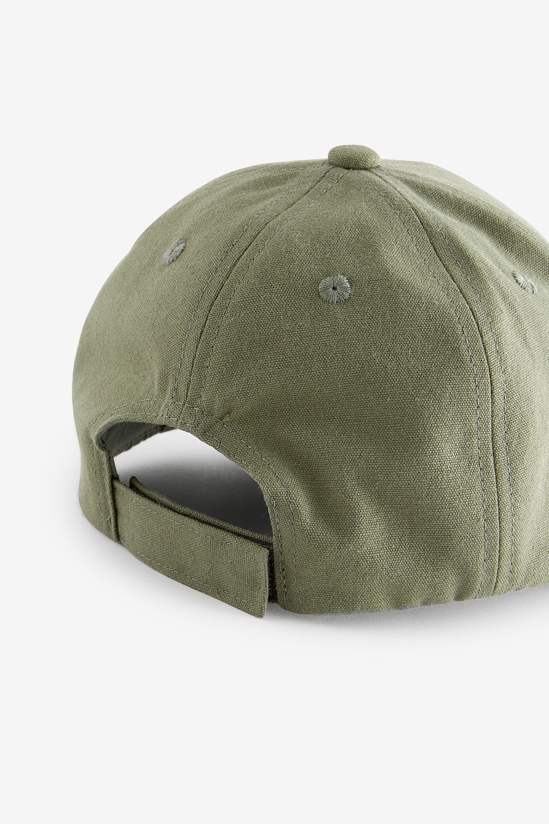 Next Baseball Cap Kappe aus Canvas günstig online kaufen