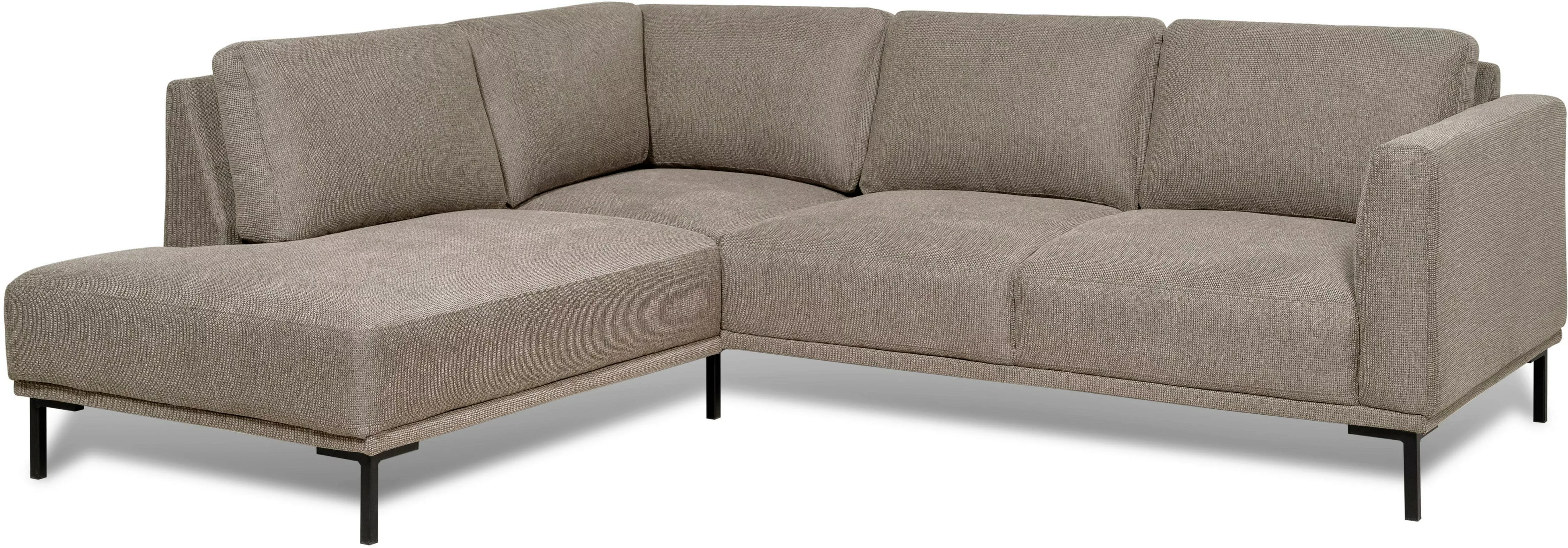 OTTO products Ecksofa "Fillin, L-Form,", Struktur hergestellt aus recycelte günstig online kaufen