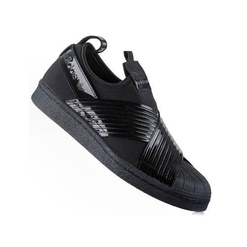 Adidas Superstar Slip On Schuhe EU 36 2/3 Black günstig online kaufen