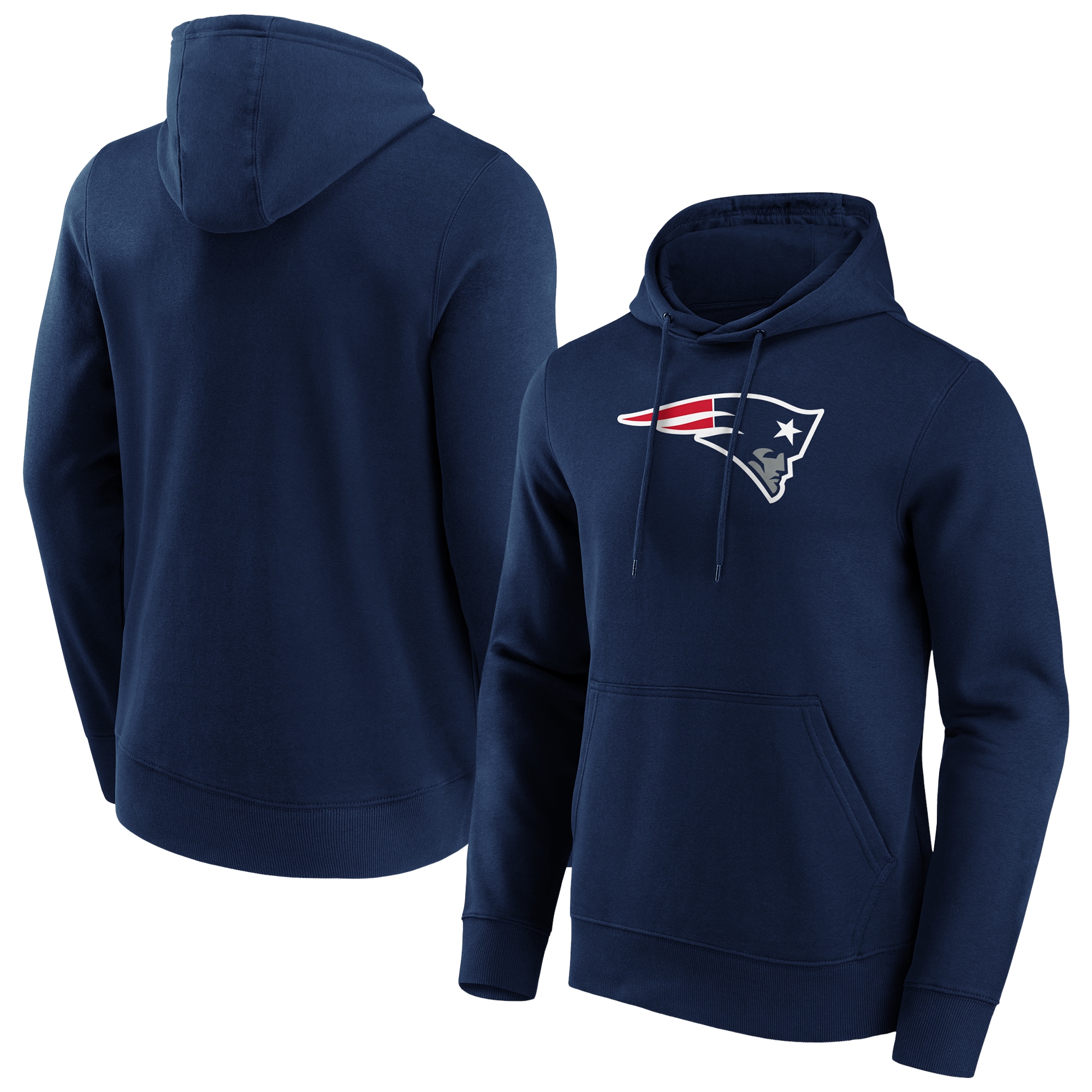 Fanatics Kapuzenpullover "Fanatics Hoodie New England Patriots Primary Logo günstig online kaufen