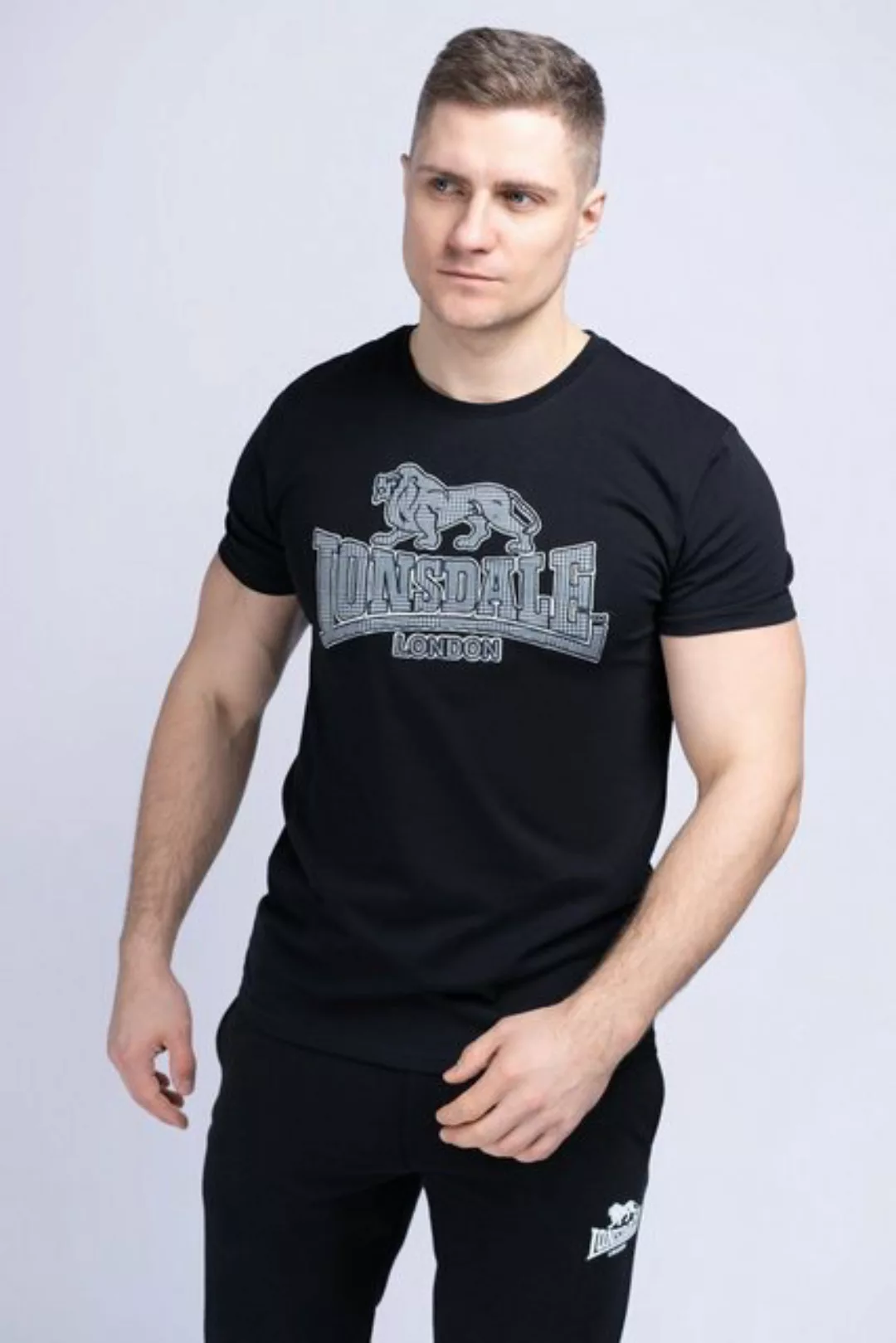 Lonsdale T-Shirt Yettington günstig online kaufen