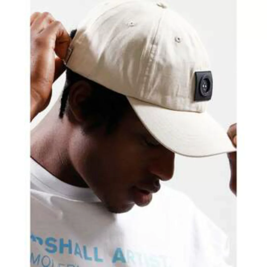 Marshall Artist  Schirmmütze Siren washed cotton cap - stone günstig online kaufen