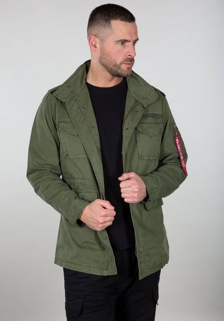 Alpha Industries Fieldjacket "Alpha Industries Men - Field Jackets Huntingt günstig online kaufen